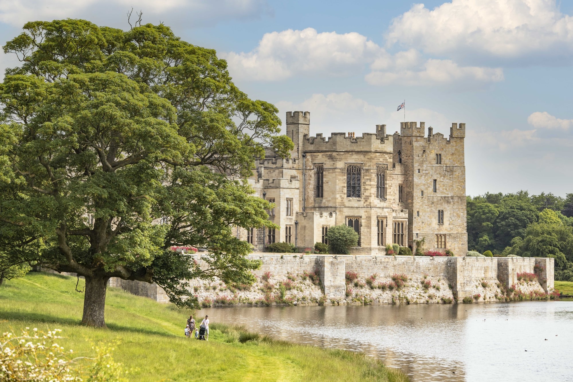 Family Ticket to Raby Castle, Park & Gardens - Raby Estates