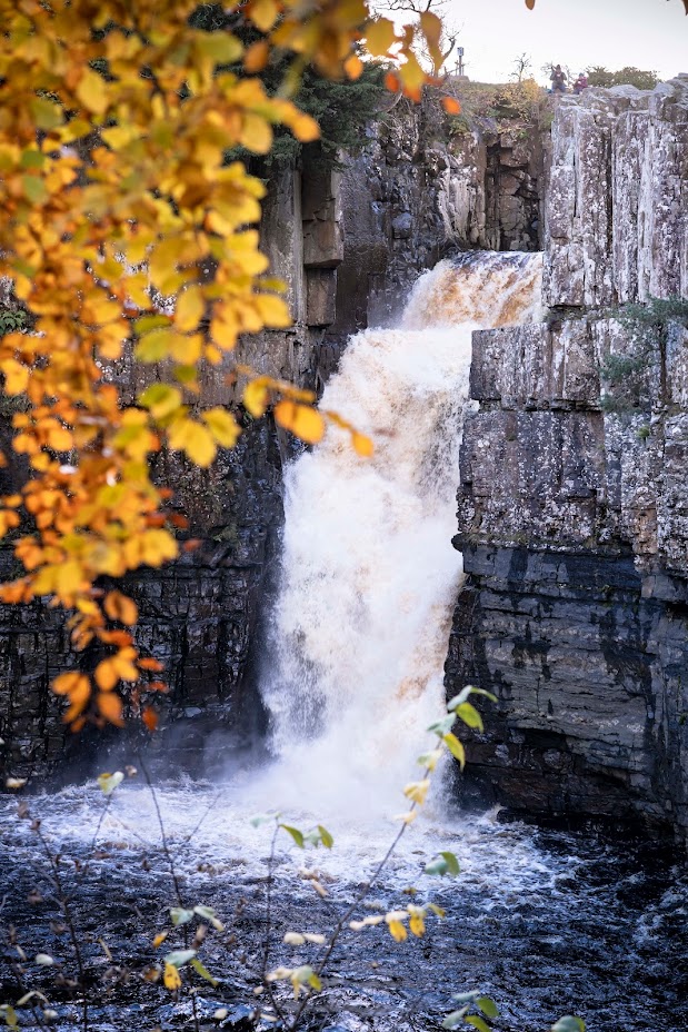 3-for-2-Offer-on-Autumn-Stays-at-High-Force-Hotel-Waterfall-Getaways-in-North-East-England