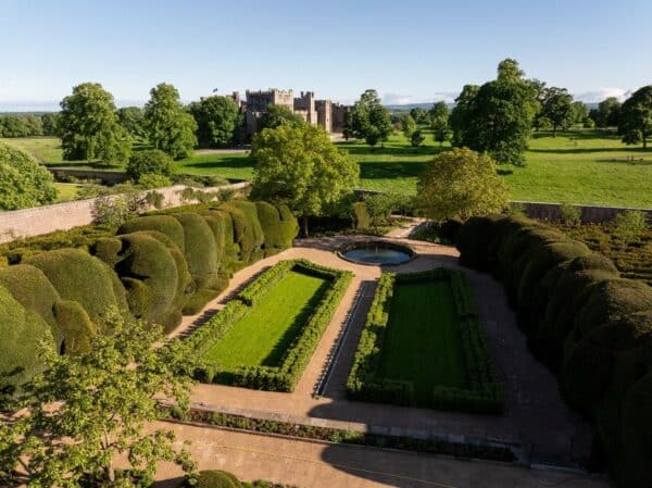 Raby Castle, Park and Gardens